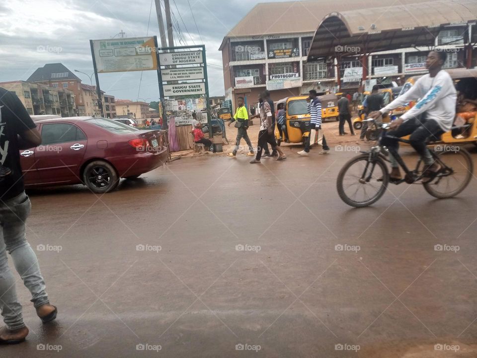 nice and cool movement