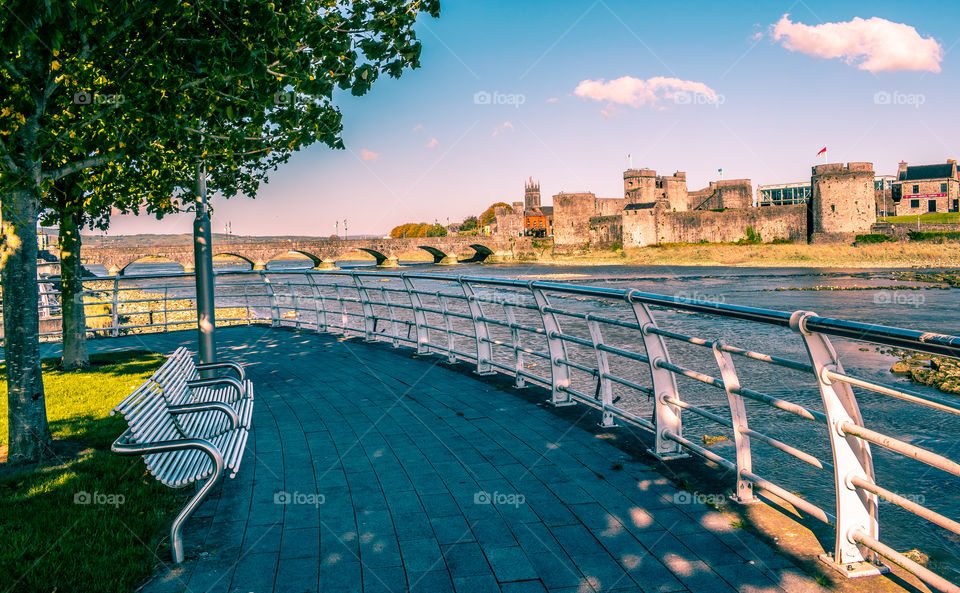 limerick city, Ireland