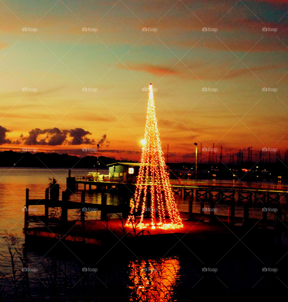 When the sun sets it creates blazing colors of pink, orange,burning reds purples, and golden yellows. One can only describe the sunset as incredibly beautiful.