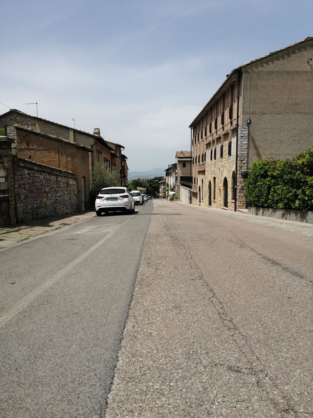 Caminos de Asis