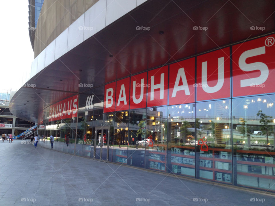 turkey store hallway department by linhof
