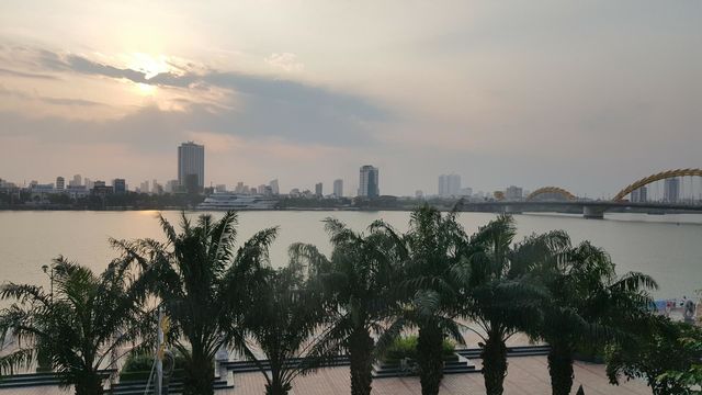 morning atmosphere