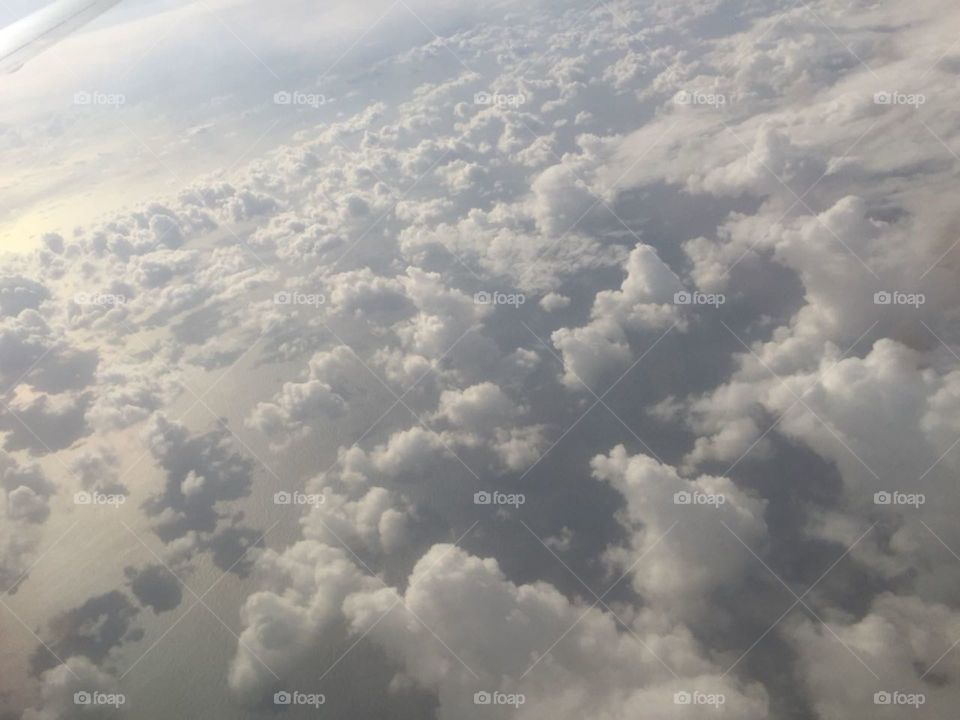 Up above the world 🌎