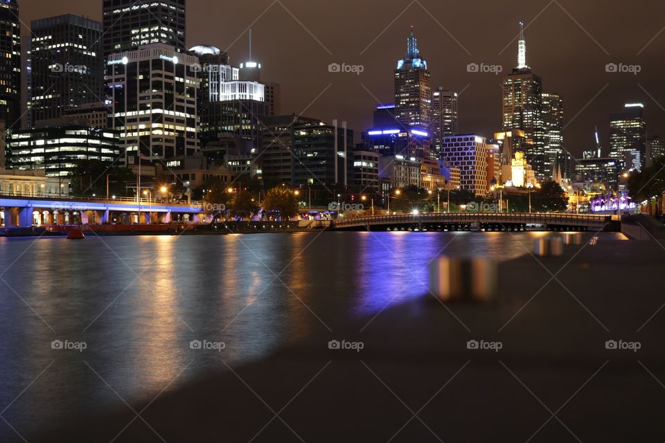 Melbourne city