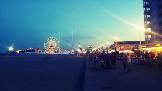 Amazing Ocean City!