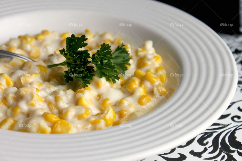 cream corn