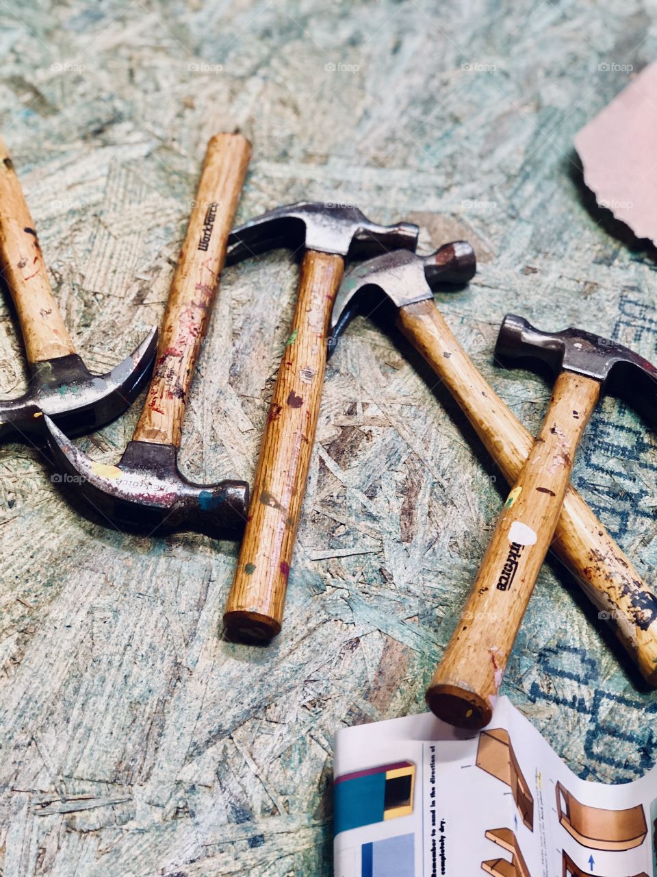 Having the right tools to build exactly what you want is important to have your vision come to life.