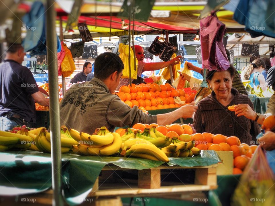 Market Paris 