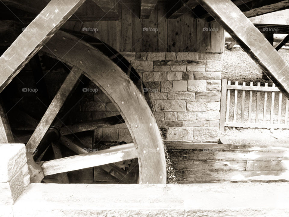 Old Saw Mill, Kirtland, Ohio