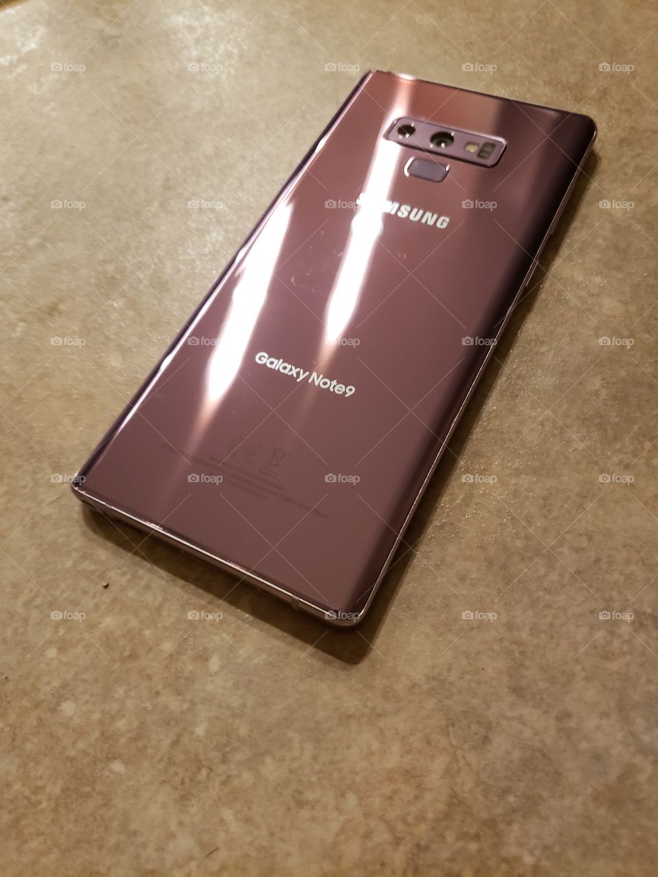 Samsung note 9