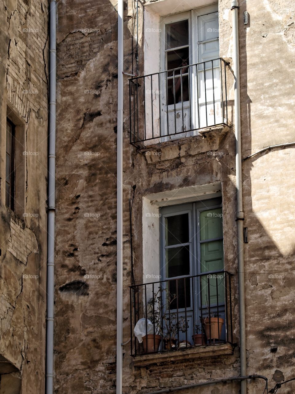 Tortosa. Casco antiguo.
