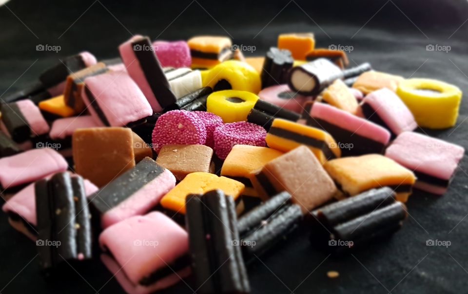 Not sure if it's Licorice