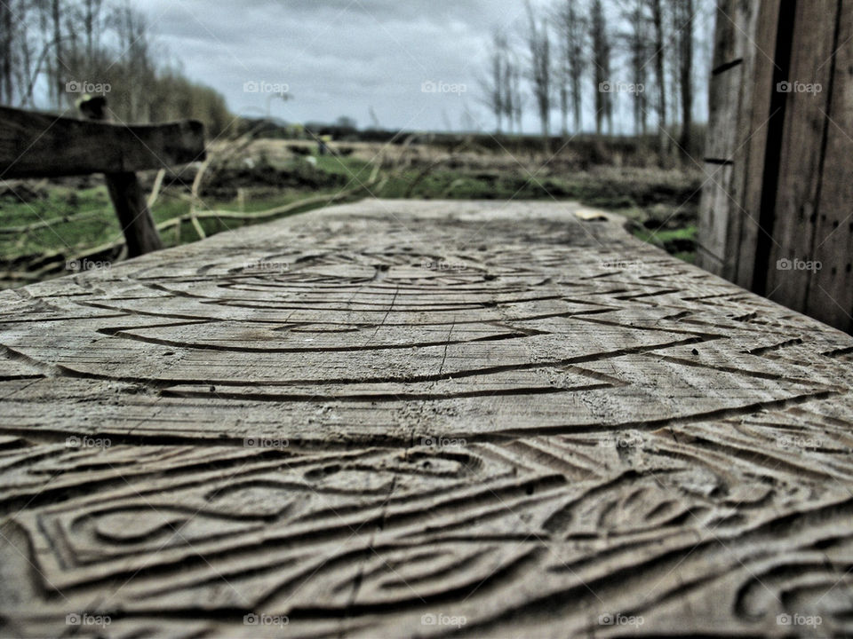 sweden wood life earth by gordynodrog