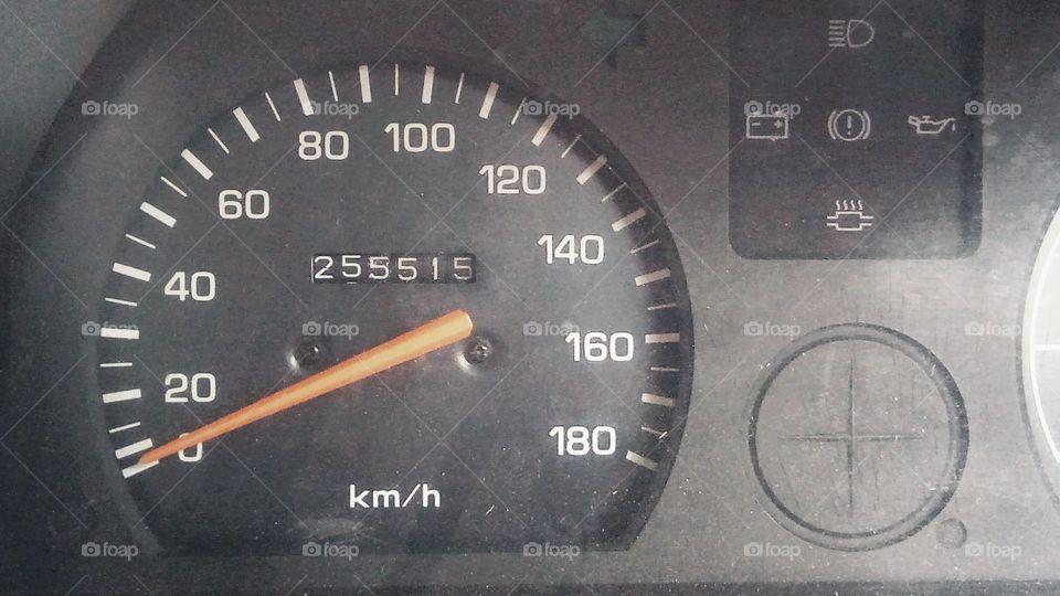 Speed Gauge