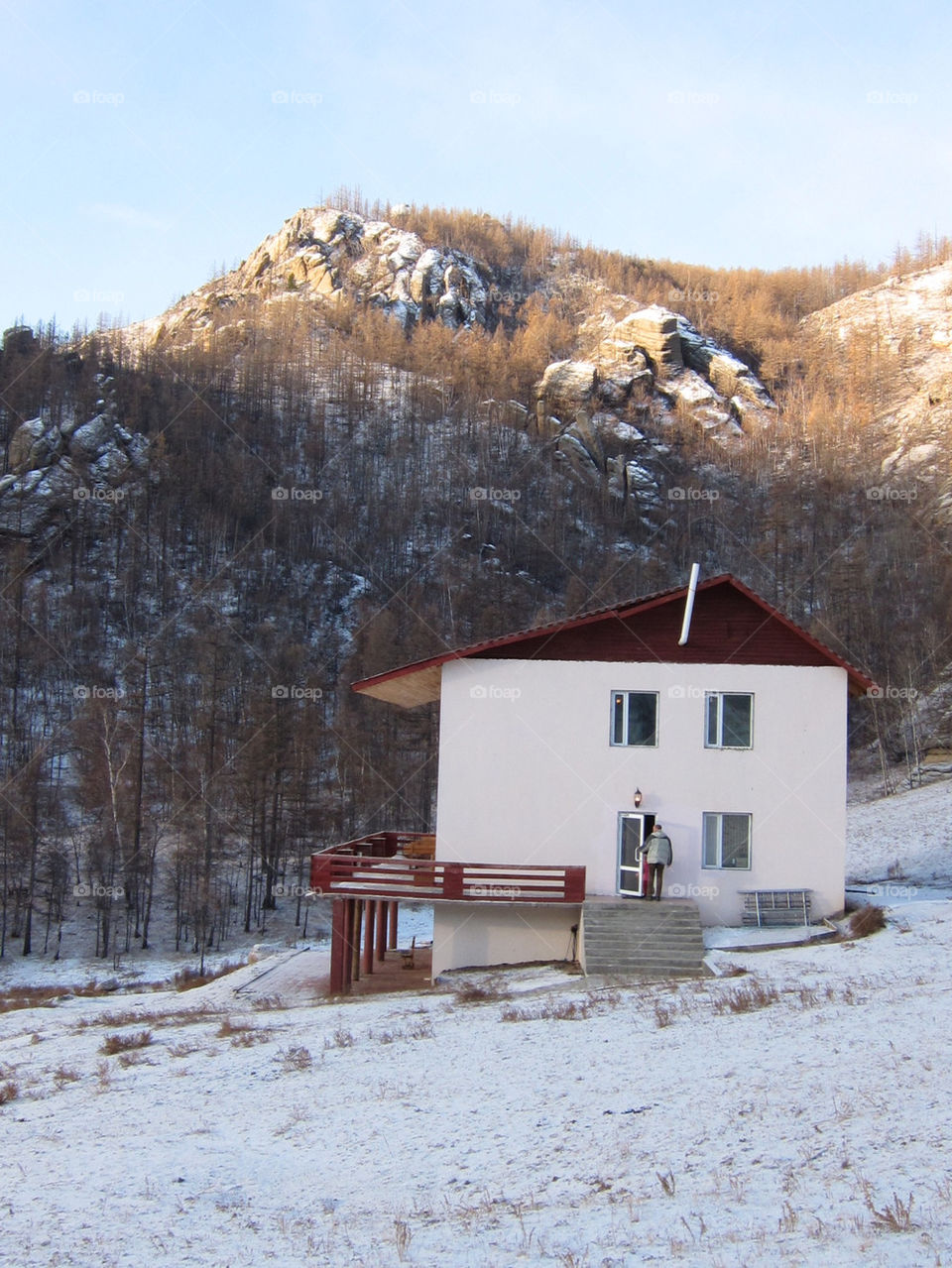 snow mountain park national by thepapierdollies