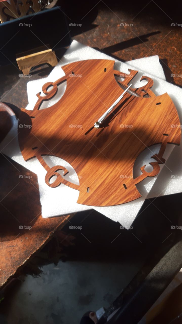 "time Waits For None"