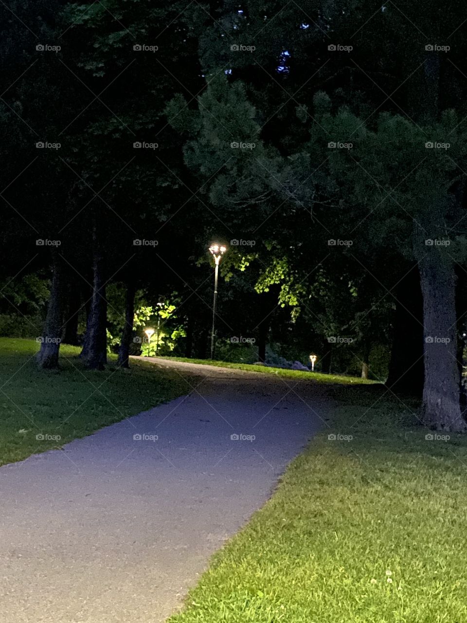 Bjølsen in Oslo Norway 