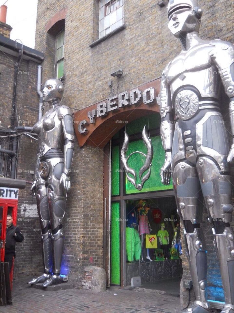 Camden Shop