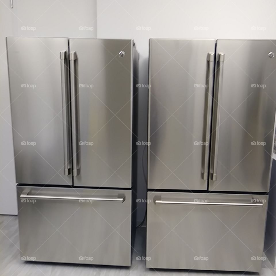 refrigerators