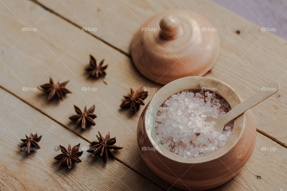 Cinnamon, Spice, Anise, No Person, Star Anise