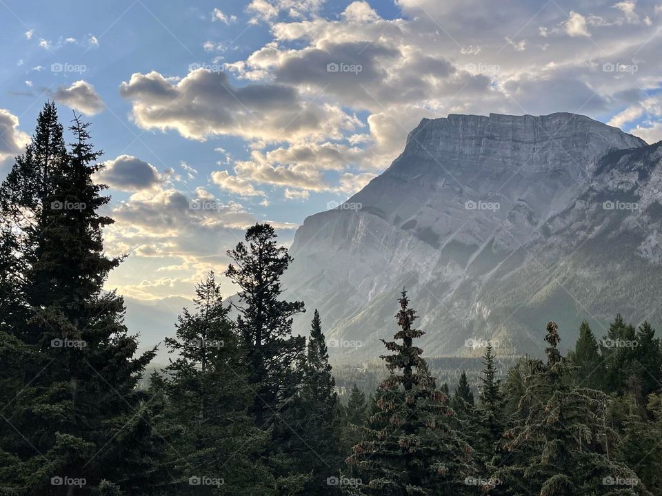 Canadian Rocky Mountains