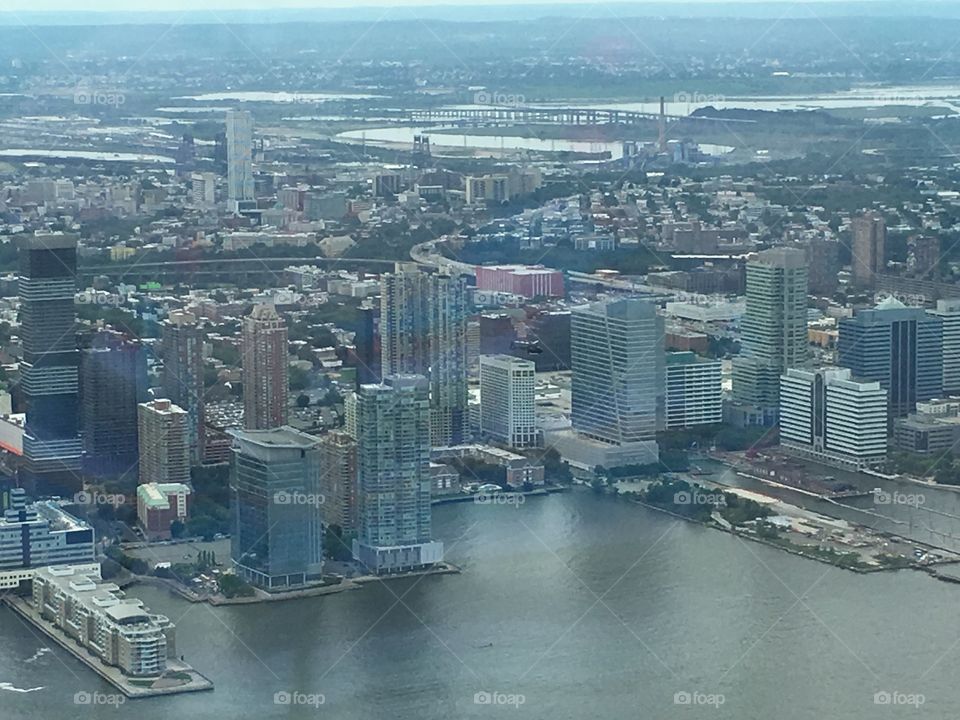 View from Freedom Tower