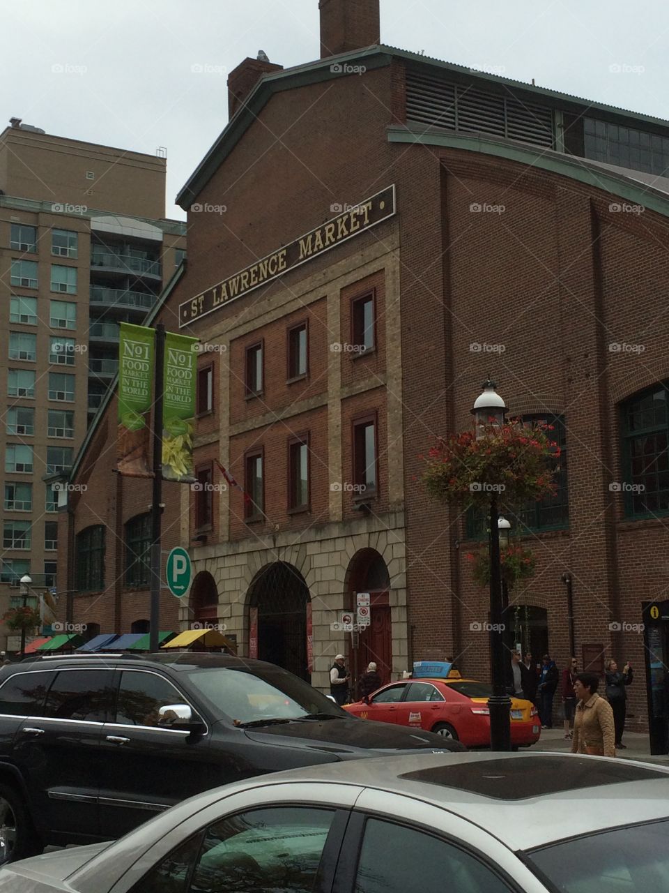 St. Lawrence Market 