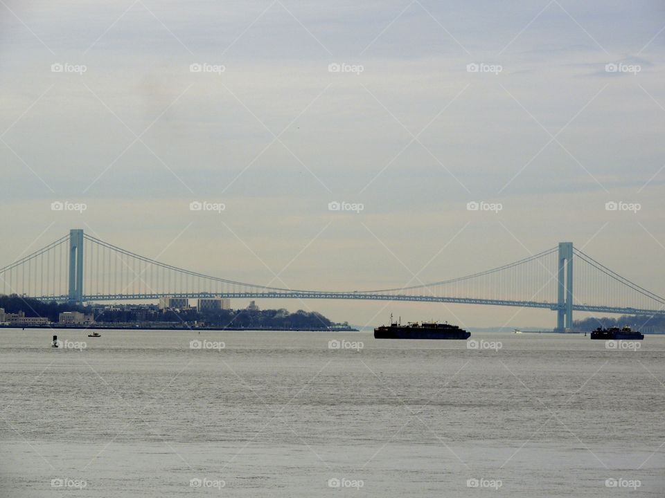 One of the most beautiful bridges in New York 