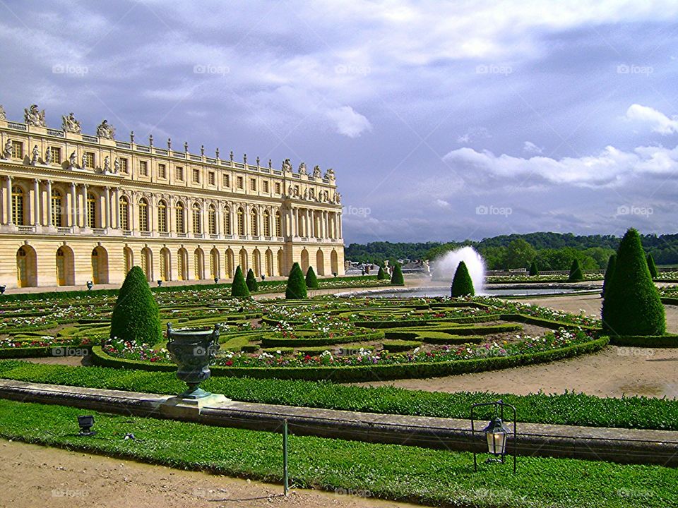 versalles paris