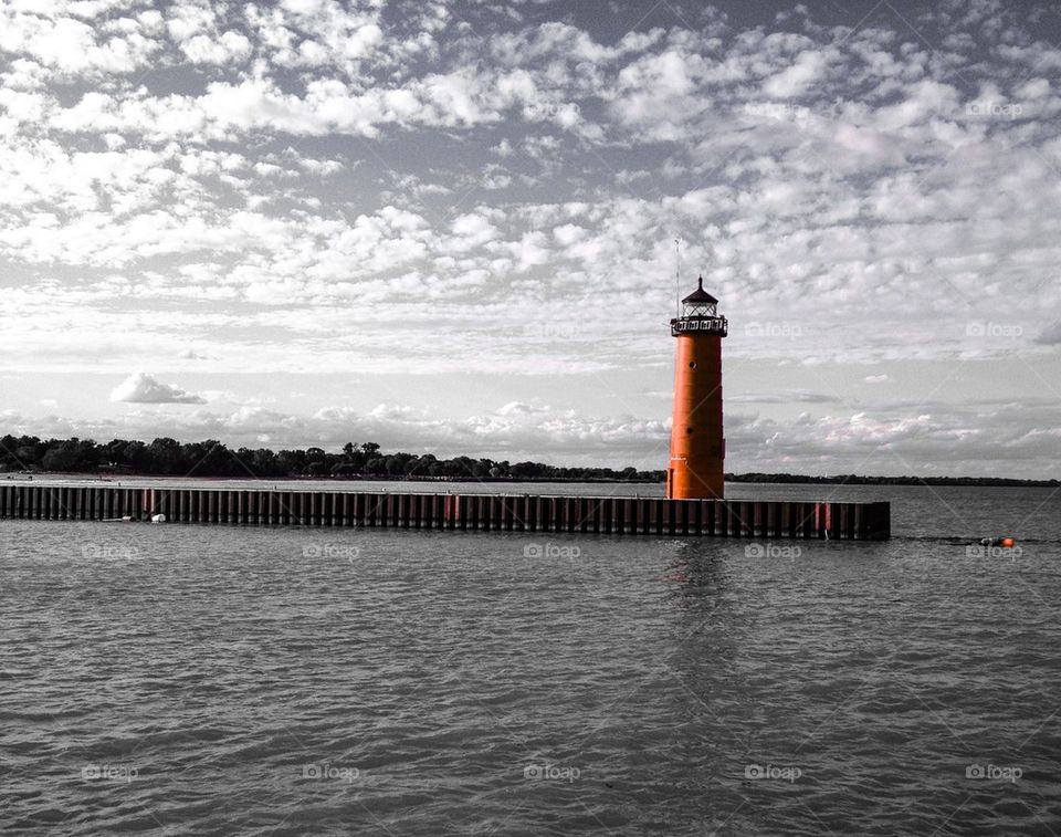 Red Lighthouse