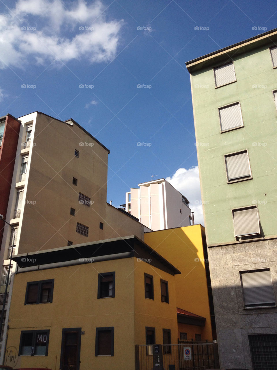 buildings by adrianocastelli