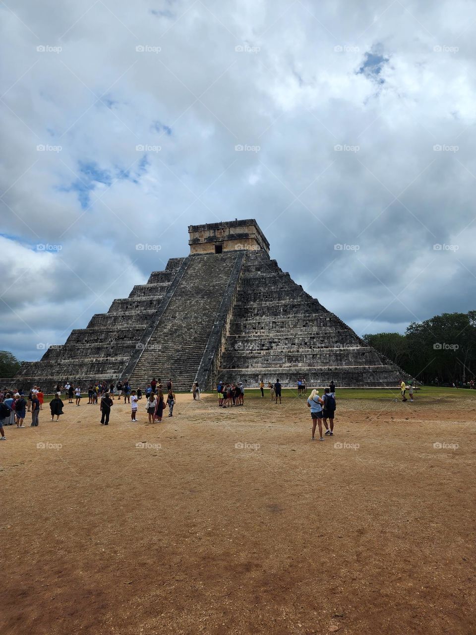 Chichen Itzá