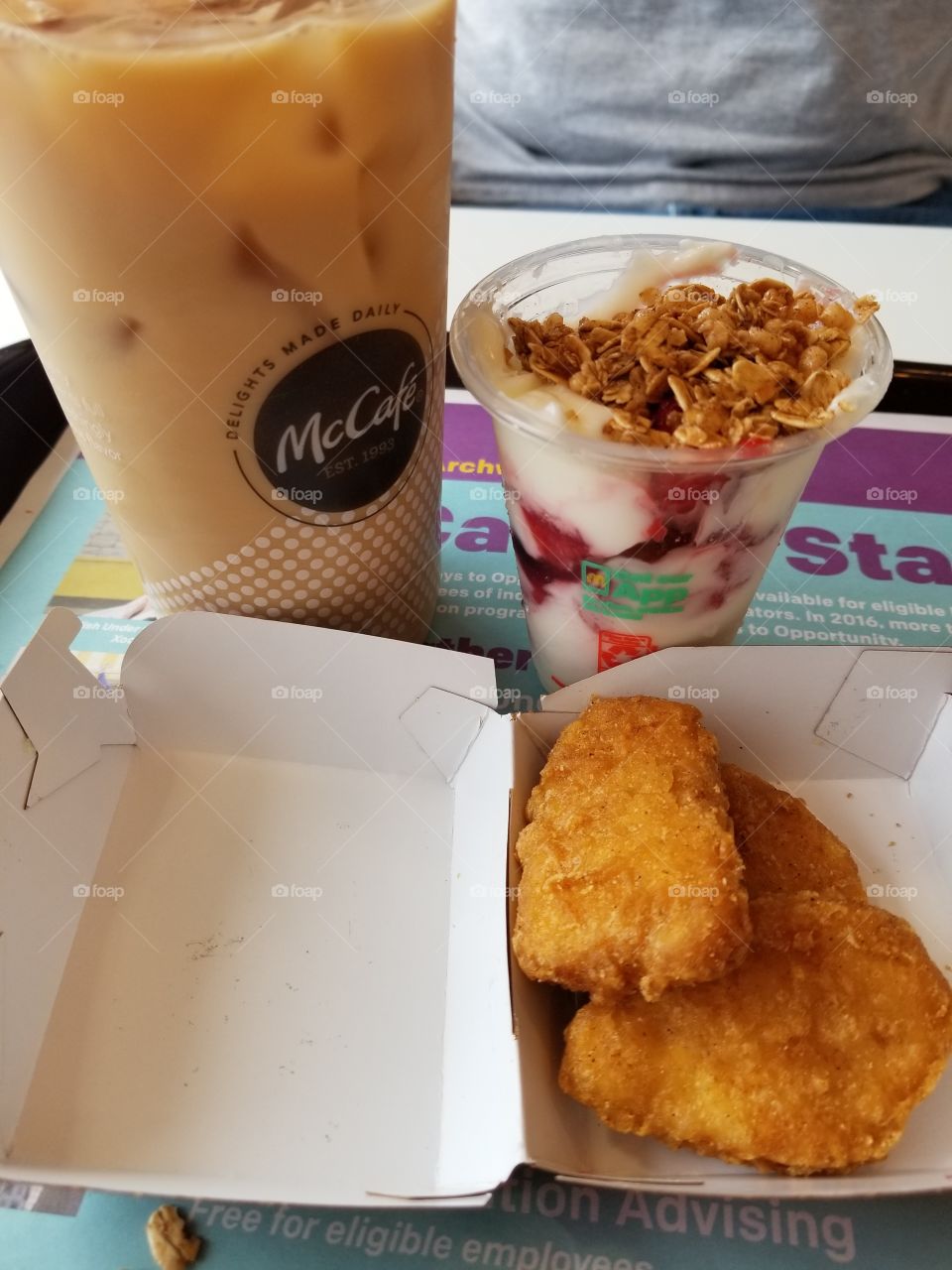 Your favorite burger place