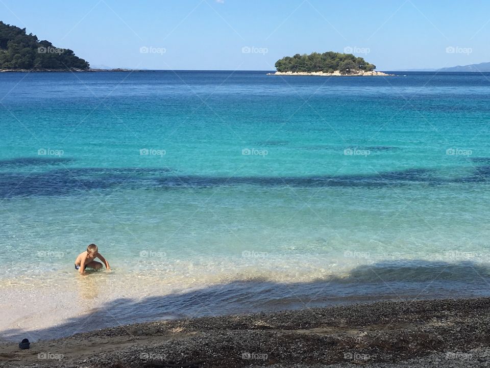 Let the vacation begin