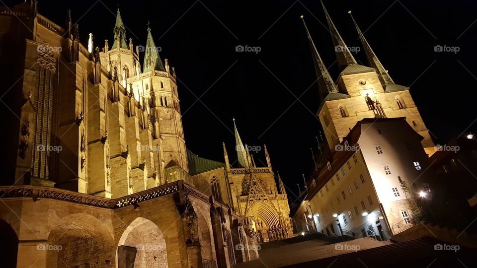 Dom, Erfurt, Germany