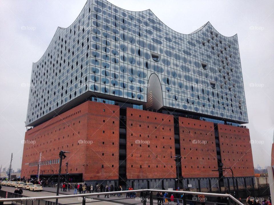 Elbphilharmonie Hamburg