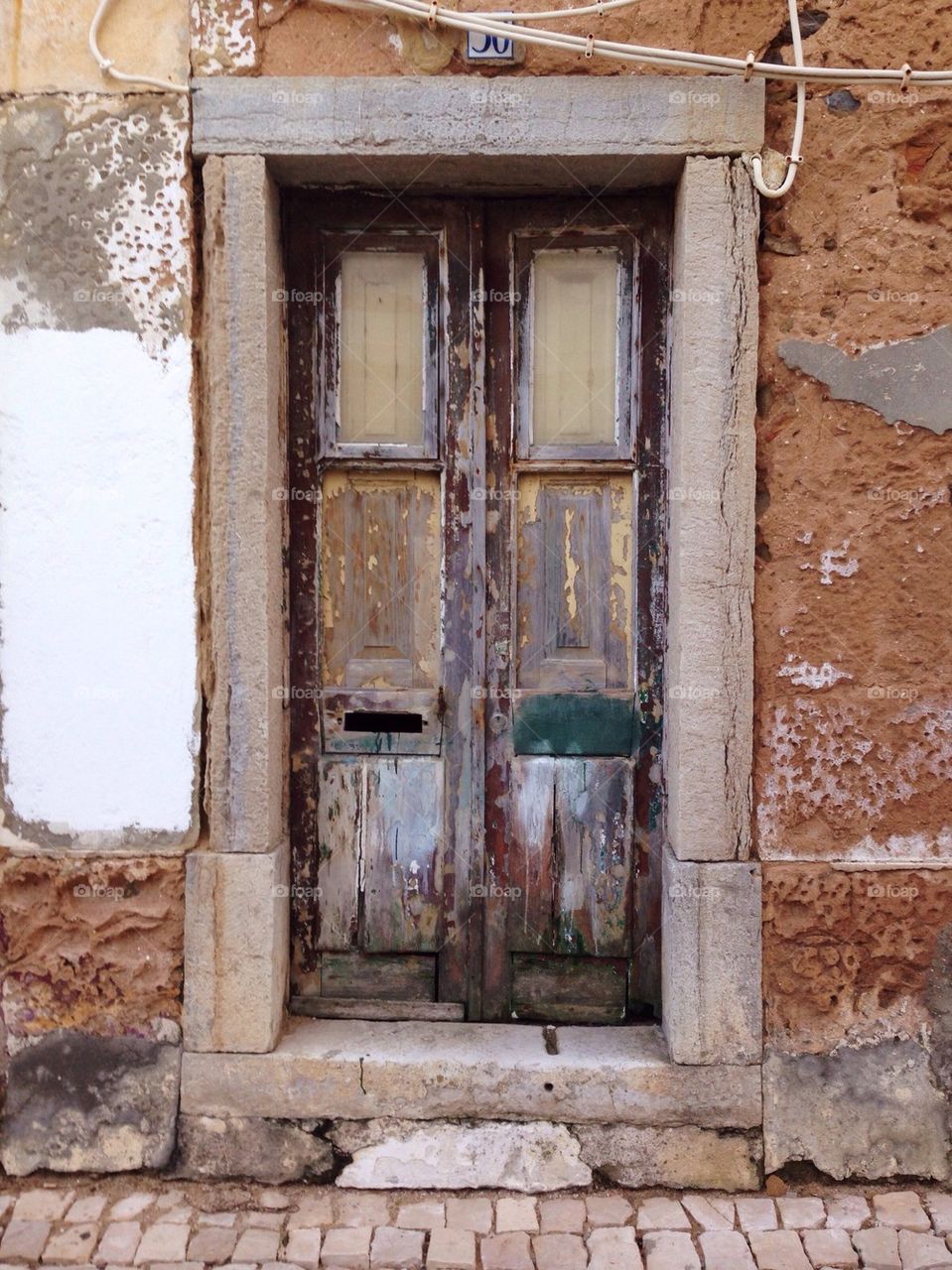 Old door 