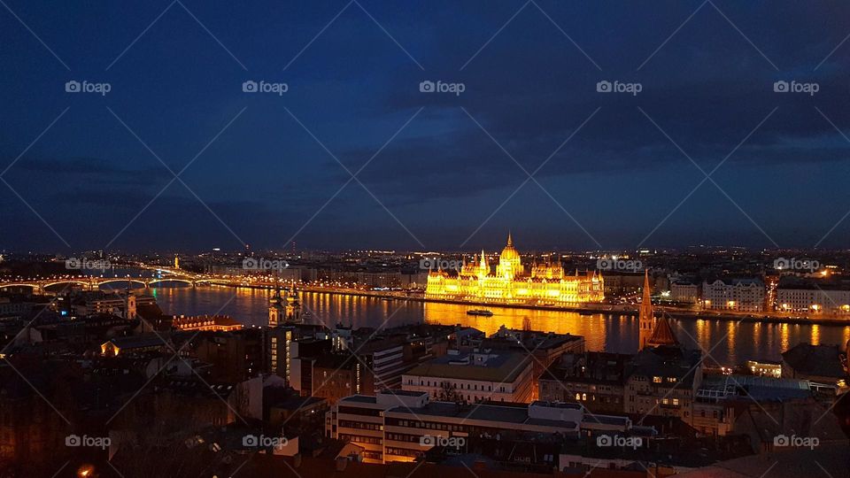 Budapest Parliament