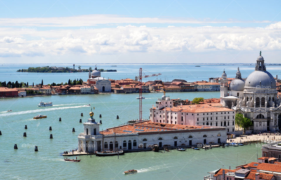 Venice view 