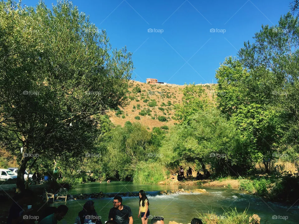 river trip