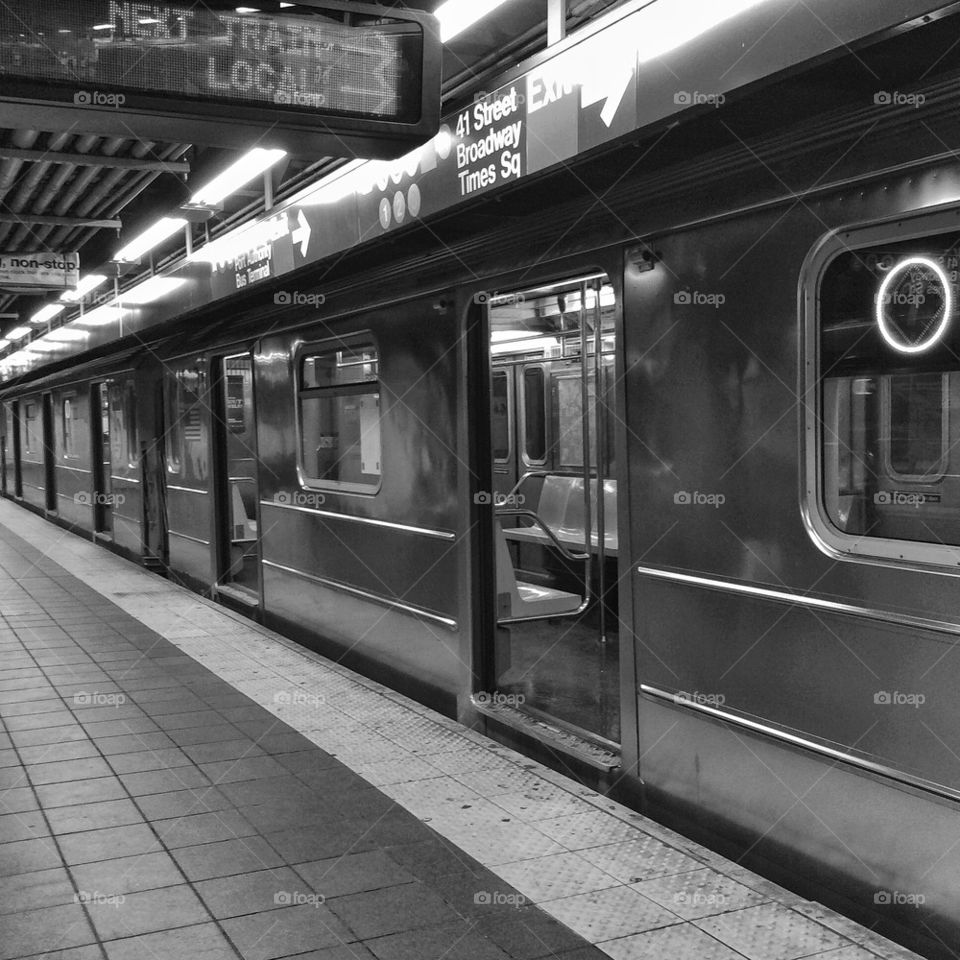 New York Subway
