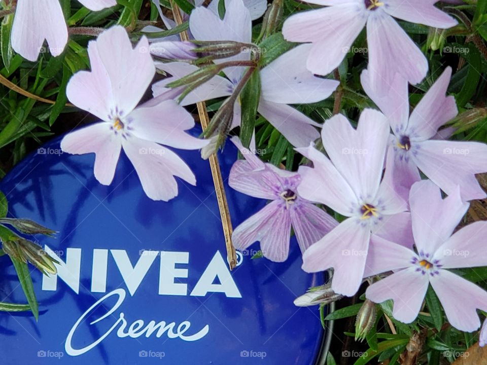 Spring and Nivea