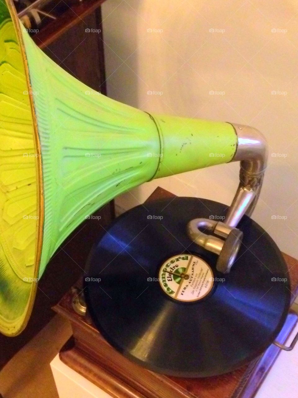 Gramophone