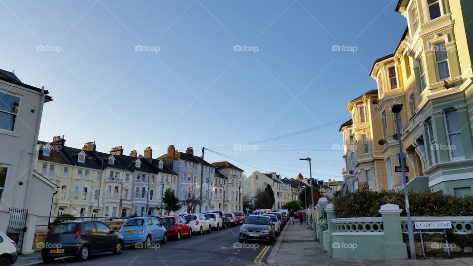 Street, Travel, Architecture, City, Building