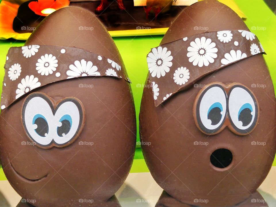 The flavors of Easter