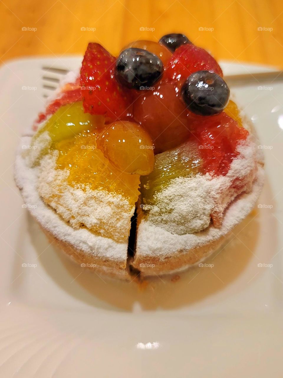 Fruit Tart