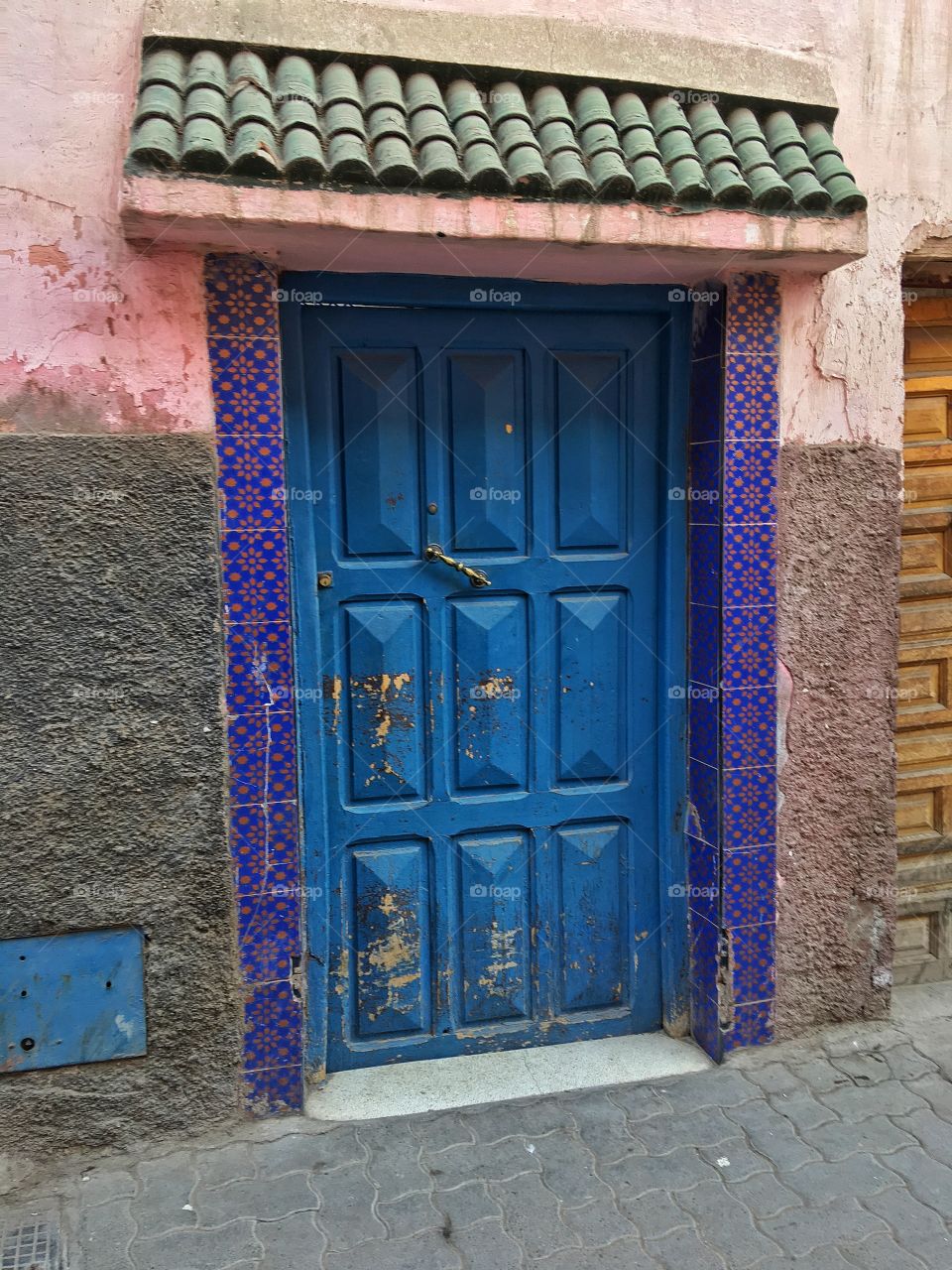 Door, Architecture, House, Entrance, No Person