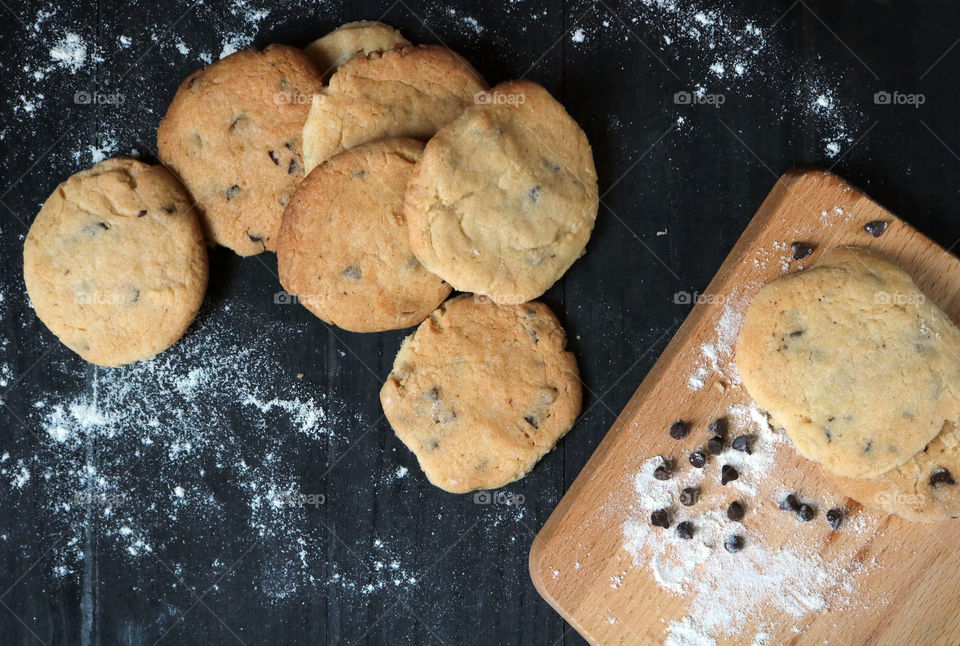 Baking Cookies