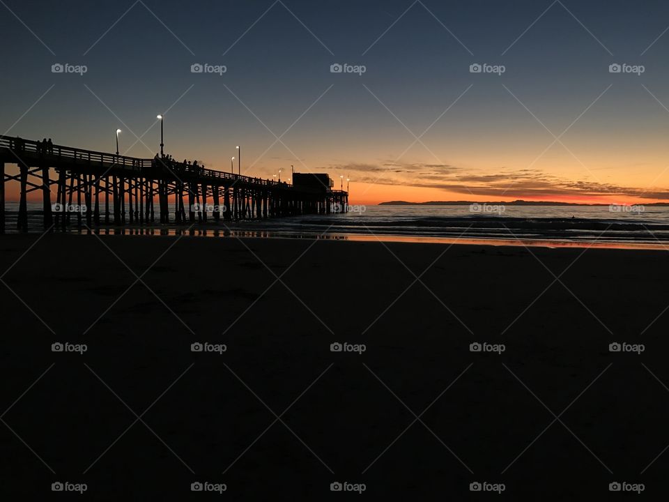 Sunsets are proof no matter what happens, it can end beautifully. 