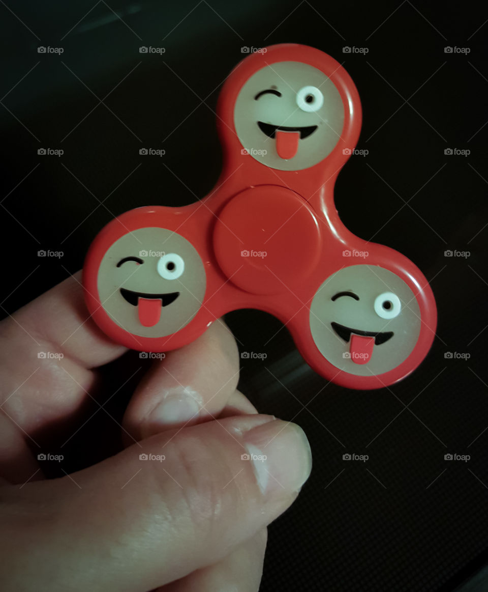 Finger Spinner